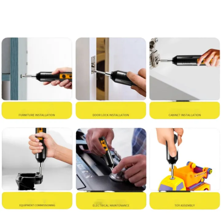 Electric%20Screwdriver,%20Magnetic%20Bits%20Cordless%20Screwdriver,%20Portable%20Home%20Use%20Electric%20Screwdriver%20Set,%20Rechargeable%20USB%20Charging%20Power%20Screwdriver%20Kit%20For%20Electrical%20Repairs%20-%20Image%206