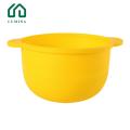 (NEW)Lumina Anti-scald Wax Pot Non-stick Silicone Wax Warmer Liner with Handle Hair Removal Wax Melt Heater Container Replacement for Smooth Skin Buyers' Choice Silicone Wax Pot.