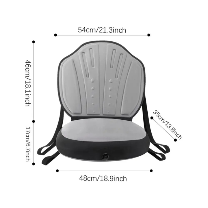 Kayak%20Seats%20with%20Back%20Support%20Waterproof%20Paddleboard%20Seat%20with%20Backrest%20Kayaking%20Seat%20Comfortable%20Oxford%20-%20Image%205