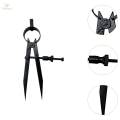Divider Spring Divider Caliper for Jewelry Design Drawing Circles 4 Inch. 