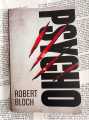 Psycho Novel by Robert Bloch. 