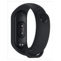 Xiaomi Mi Band 4 Smart Bracelet 0.95 Inch AMOLED Color Screen Built-in Multifunction Heart Rate Monitor 5ATM Water Resistant 20 Days Standby NFC Version. 