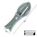 Fish Scraping Fishing Scale Brush Graters Fast Remove Fish cooking tool.