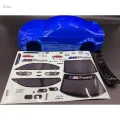 1/10 RC Car Body, 1/10 car Shell, Upgrade Model Car Shell Spare Parts, Replacement Finished Body Shell Frame, RC Car Body Shell for RC Car. 