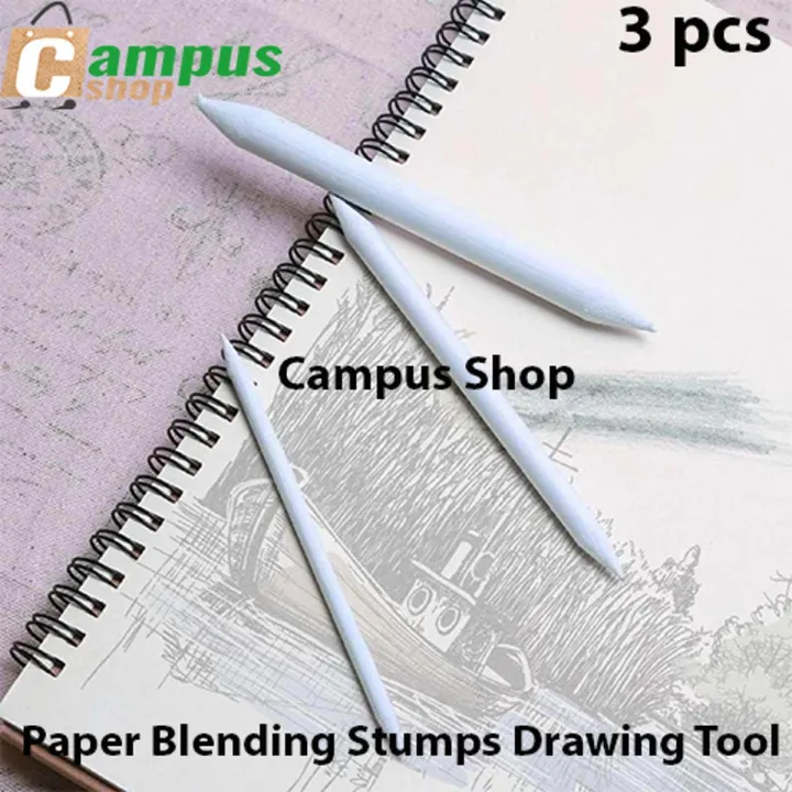 Paper%20Blending%20Stumps%203%20pcs%20Pack%20Drawing%20Tool%20-%20Image%202