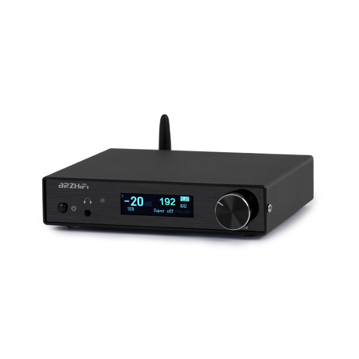 BRZHIFI%20SU12%20AK4493SEQ*2%20Audio%20DAC%20USB%20Amanero%2032Bit%20384KHz%20Decoder%20DSD512%20Bluetooth%205.1%20LDAC%20With%20HiFi%20Headphone%20Amplifier%20-%20Image%207