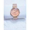 Stainless Steel Women Watch.