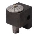 CJ0618 Metric Thread Dial Indicator/Metal Thread Chasing Cutting Dial.