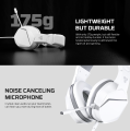 FANTECH MARS II HQ54 WIRED GAMING HEADSET FOR MULTI-PLATFORM COMPATIBILITY MOBILE PC AND LAPTOP..