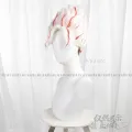 Anime Dandadan Okarun Ken Takakura Cosplay New Costume Wigs Cos Red White Short Hair Halloween Christmas Party For Women Men. 