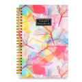 Organizer Notebook For School Stationery Officer A5 Agenda Planner Notebook Diary Weekly Planner Goal Habit Schedules.