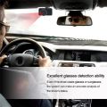 Fatigue Driving Warning Device Anti Sleep Alarm System Pupil Recognition Safety Driving Monitor Sensor Car accessory.