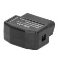 OBD Port Anti Tracker Car OBD Port Anti Tracking Diagnostic Scan Tool DC12V-24V. 