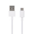 Micro Usb (Type-B) Charging Cable - White. 