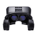 VRPARK J20 3D VR Virtual ity Glasses with Headset Controllers. 