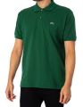 Polo Crocodile Men's Custom Fit Embroidered Polo Shirt.