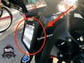 All Motorcycle Number Plate frame Cover / License Plate Cover Fiver For Bike. 