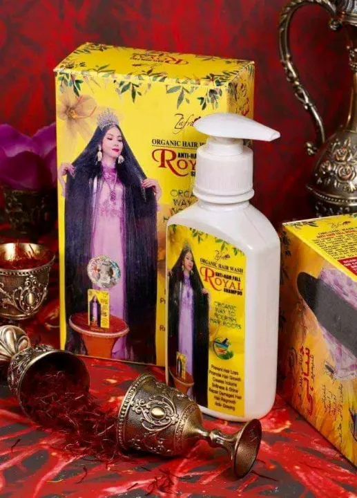Zafran%20Hair%20Loss%20Combo%20-%20Zafran%20Hair%20Oil%20150ml%20&%20Zafran%20Hair%20Mask%20120ml%20&%20Zafran%20Hair%20Shampoo%20200ml%20-%20Image%204