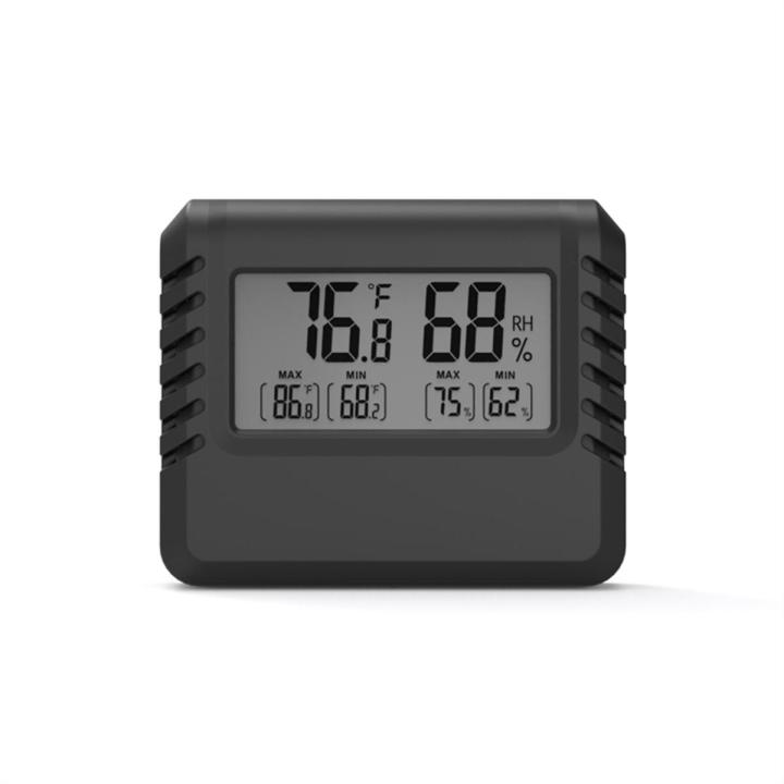 Digital Display Electronic Temperature and Humidity Meter Thermometer