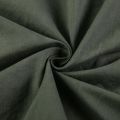 New Men's Casual Shirts Long Sleeve Pure Cotton Shirt Male Solid Oversize Military Cargo Shirts Brand Clothes Army Green Camisa. 