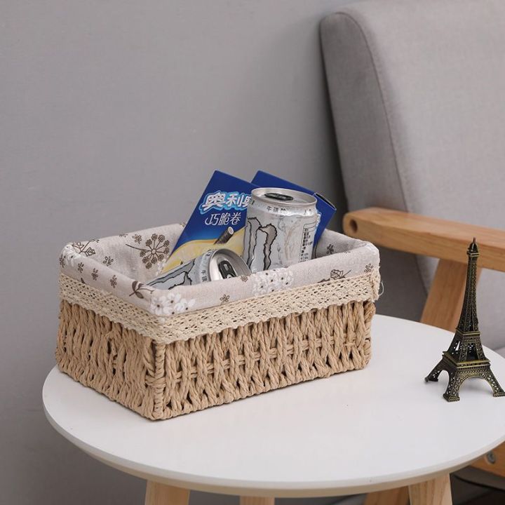 Rattan%20Desktop%20Storage%20Box%20Woven%20Snack%20Cosmetics%20Toy%20Storage%20Basket%20Household%20Fabrics%20Coffee%20Table%20Sundries%20Key%20Basket%20-%20Image%205