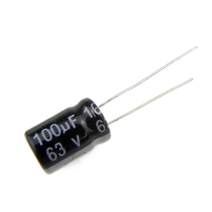 10Pcs-%20Electrolytic%20Capacitor%20100uF%2063V%20Radial%20Polarized%20Aluminum%20Electrolytic%20Capacitor%20-%20Image%203
