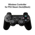 CPS3 Console for 3 Joystick Control Layout Wireless Controller for Sony PS3 Support Bluetooth Wireless Gamepad for P Stand for P. 