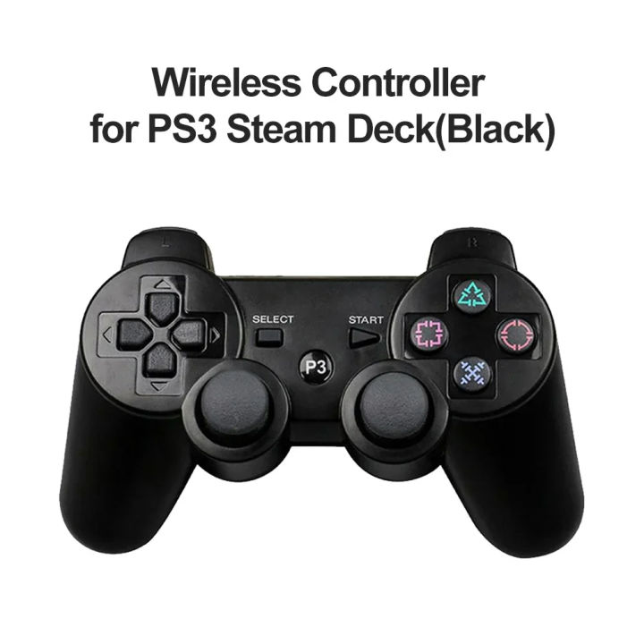 CPS3%20Console%20for%203%20Joystick%20Control%20Layout%20Wireless%20Controller%20for%20Sony%20PS3%20Support%20Bluetooth%20Wireless%20Gamepad%20for%20P%20Stand%20for%20P%20-%20Image%207