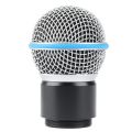 Microphone Capsule Ball Head For PGX2 SLX2 SM58 BETA58 Handheld Microphone Wireless Recording Studio. 