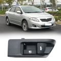 Car Fuel Tank Door Trunk Lid Release Lever Opener Handle Switch for Toyota Corolla Camry Vios. 