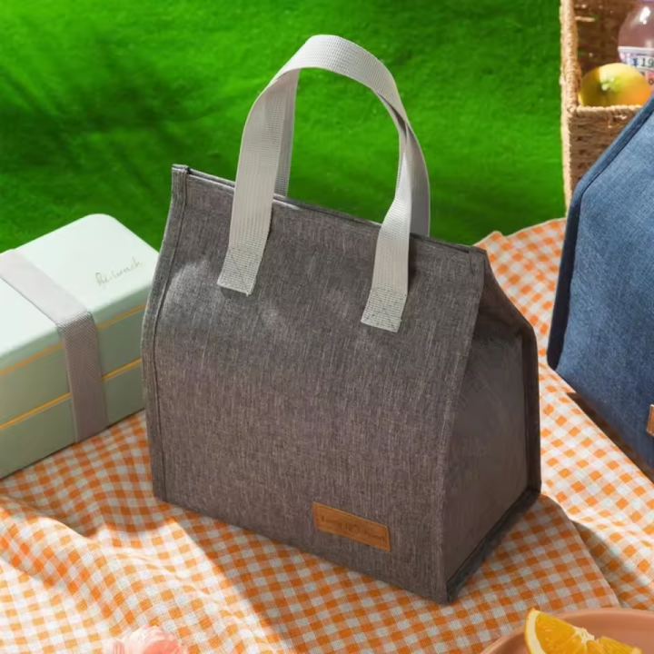 1%20Pcs%20Thermal%20Insulated%20Lunch%20Bag%20Large%20Capacity%20Food%20Storage%20Handbag%20Carrier%20Tote%20with%20Velcro%20Closure%20for%20Kids%20&%20Adults%20School%20Office%20Picnic%20Portable%20Waterproof%20Thermal%20Bento%20Box%20Carrier%20Tote%20with%20Velcro%20Closure%20-%20Image%208
