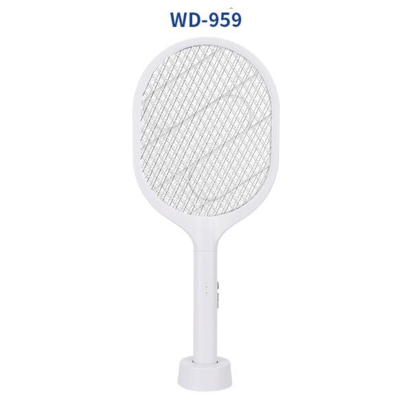 Weidasi%20WD-959%20Mosquito%20Bat%20Rechargeable%20with%20Lure%20Light%20Insect%20bugs%20Lamp%20Stand%20Holder%20USB%20Charging%20Cable%20Included%20Electric%20Swatter%20Lithium%20Ion%20Battery%20WD%20959%20Mosquito%20Bat%20-%20Image%206