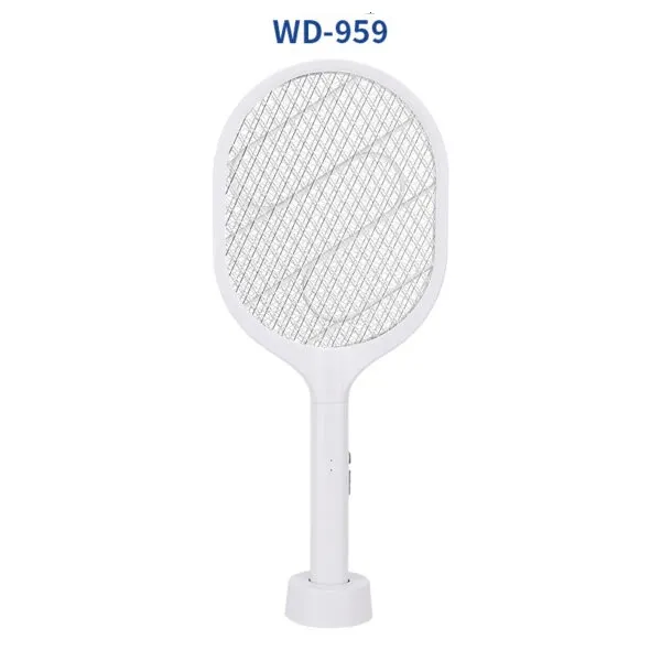 Weidasi%20WD-959%20Mosquito%20Bat%20Rechargeable%20with%20Lure%20Light%20Insect%20bugs%20Lamp%20Stand%20Holder%20USB%20Charging%20Cable%20Included%20Electric%20Swatter%20Lithium%20Ion%20Battery%20WD%20959%20Mosquito%20Bat%20-%20Image%206