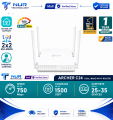 TP-Link Archer C24 AC750 Mbps Dual-Band Wi-Fi Router. 