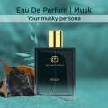 The Man Company Eau De Perfume Musk (100 ML). 