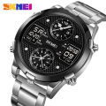 SKMEI Watch For Men Sports 4 Times Quartz Wristwatches 2212.