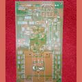 Original 9.5" Indian IPS PCB Board – 1000VA, Copper Clad, Glass Fiber, DC 150V to 280V AC, Single Layer. 