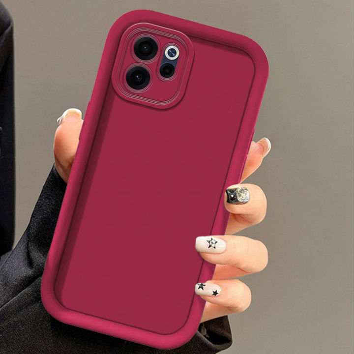 Olige%20Case%20For%20OPPO%20Reno%2015F%20Angel%20Eye%20Step%20Matte%20Shockproof%20Lens%20Protective%20Film%20Melard%20Color%20Soft%20Phone%20Case%20Back%20Cover%20-%20Image%205