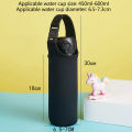 500ml New Portable Heat Insulated Cup Sleeve Case Travel Water Bottle Covers - water bottle.