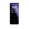 Touch MP3 player mp4 Walkman student version Bluetooth mp5 mini lossless sound quality external playback recording.