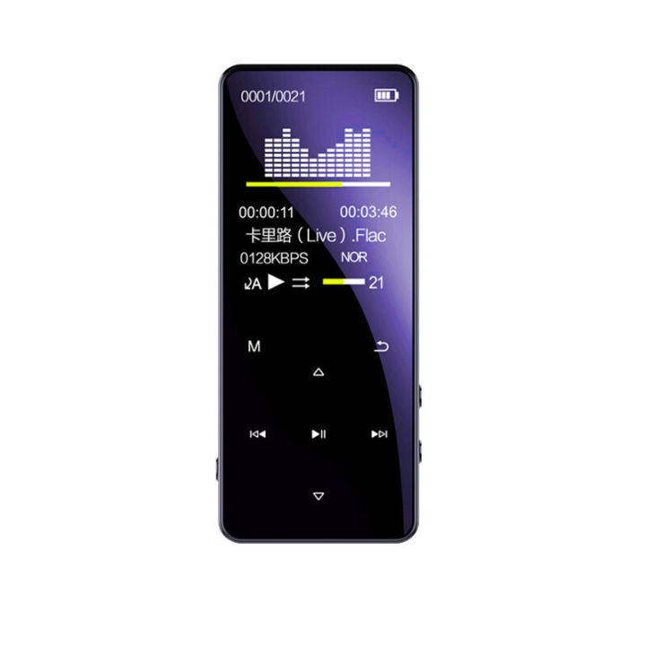 Touch%20MP3%20player%20mp4%20Walkman%20student%20version%20Bluetooth%20mp5%20mini%20lossless%20sound%20quality%20external%20playback%20recording%20-%20Image%205
