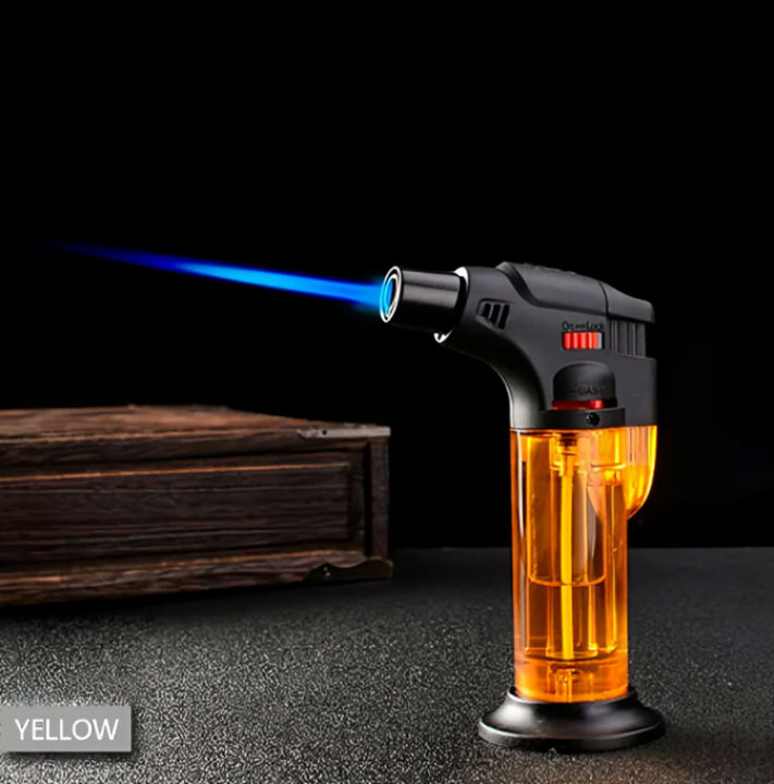 Flame%20Torch%20Lighter%20Kitchen%20Cooking%20Outdoor%20Camping%20Gas%20Jet%20Windproof%20Ignition%20Spray%20Turbo%20Butane%20Lighter%20-%20Image%206