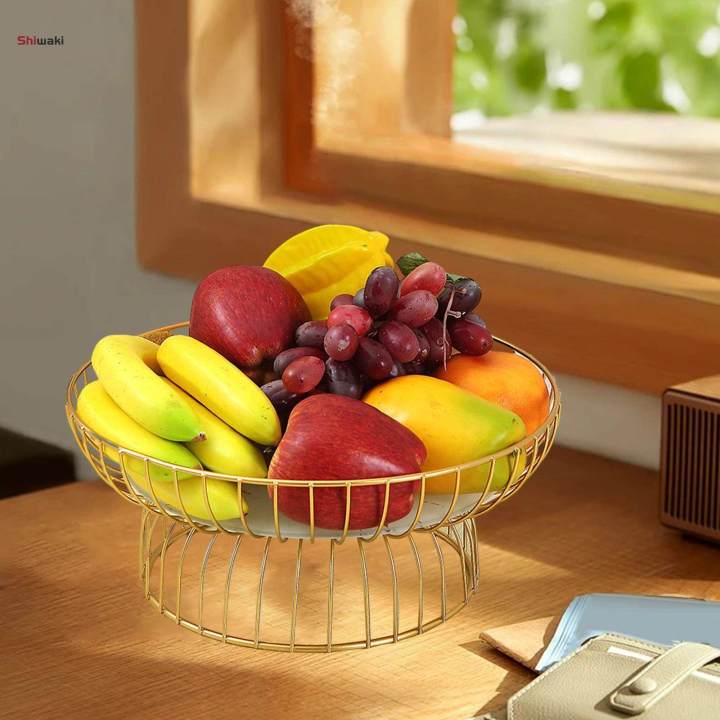 Iron%20Wire%20Fruit%20Basket%20Modern%20Creative%20Stylish%20Serving%20Bowl%20Container%20Round%20Sturdy%20Table%20Centerpiece%20-%20Image%206