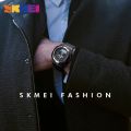 SKMEI 1454 Military Men Watches Outdoors Sport Waterproof Electronic Mens Wristwatch Quartz Double Clock 1370 Reloj Masculino.