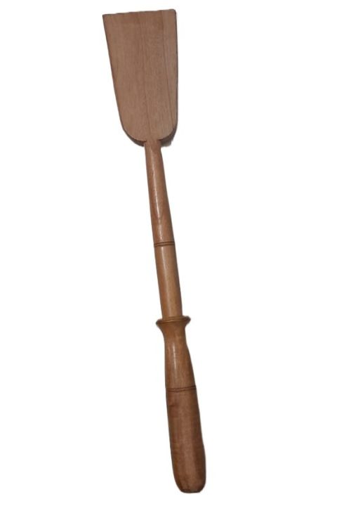 wooden special design khunti hand crafted made from premium wood 17'in(model 28)