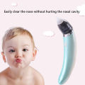 Baby Nasal Aspirator Electric Nose Cleaner Sniffing Equipment for Children Clear stuffy noses Quickly & Gently. 