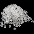 500pcs Clear Earring Backs Soft Silicone Rubber Prevent Allergy Safety Bullet Stopper Rubber Jewelry Accessories Ear Plug Nuts.