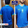 Premium Quality Comfortable Copa America 2024 Brazil Jersey for man - Brazil New Jersey. 
