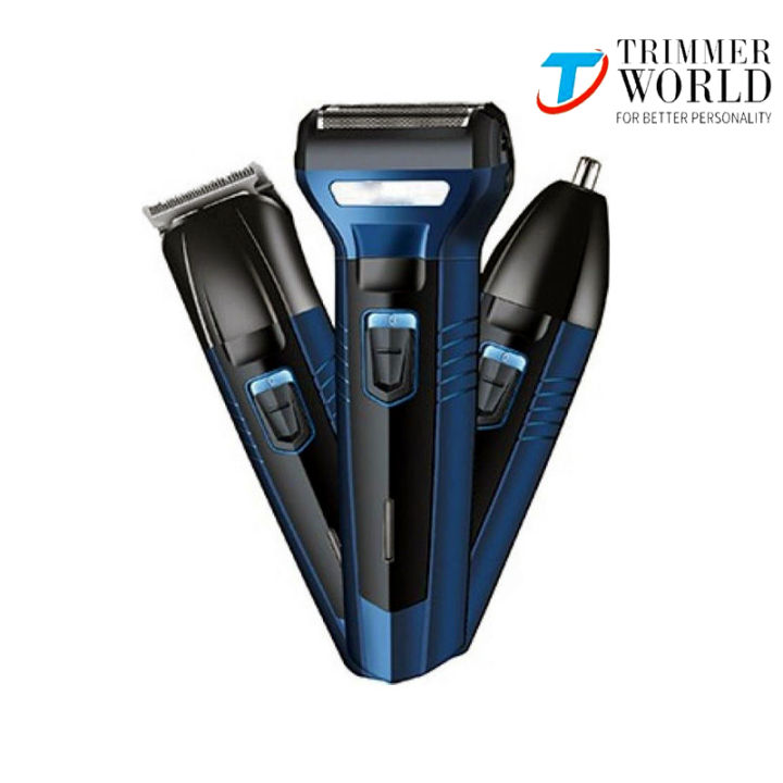 Kemei%20KM-6330%203%20in%201%20Professional%20Hair%20Trimmer%20Super%20Grooming%20Kit%20Shaver%20Clipper%20Nose%20Trimmer%20by%20Trimmer%20World%20-%20Image%203