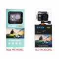 EKEN H9R - 4K Wifi Action Camera- Black. 